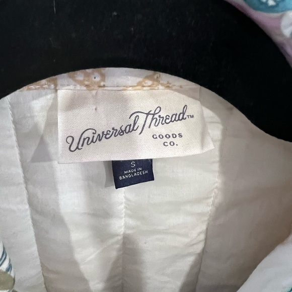 Universal Threads Oversized Quilted Chore Coat - Picture 2 of 13